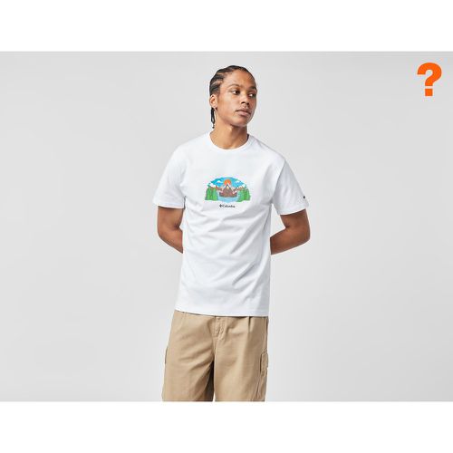 Go Fish T-Shirt - size? exclusive - Columbia - Modalova