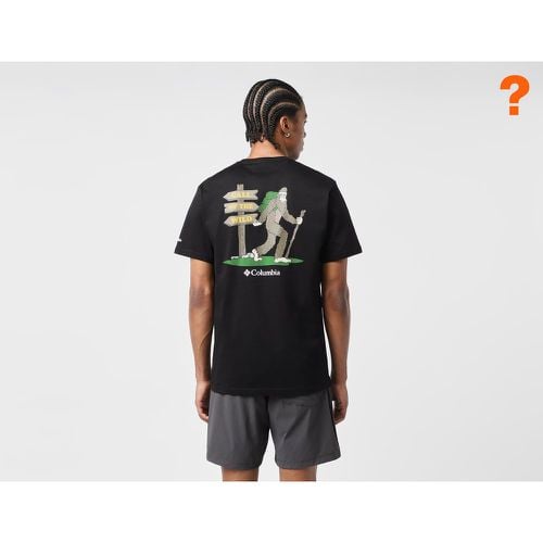 Simmo T-Shirt - size? exclusive - Columbia - Modalova