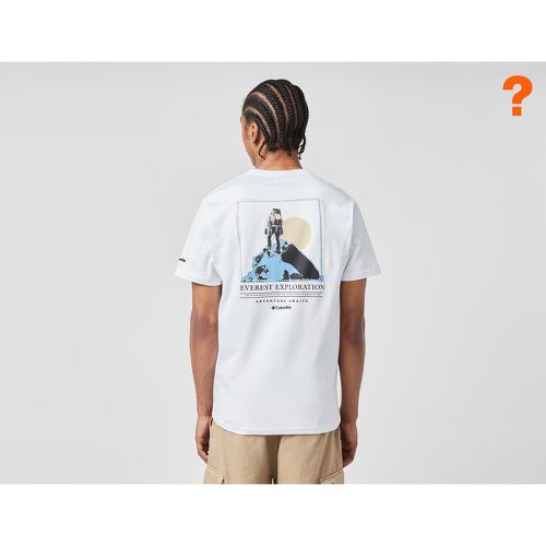 Bradley T-Shirt - size? exclusive - Columbia - Modalova