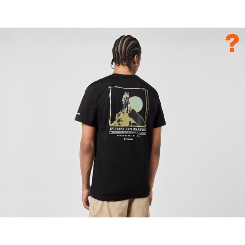 Bradley T-Shirt - size? exclusive - Columbia - Modalova