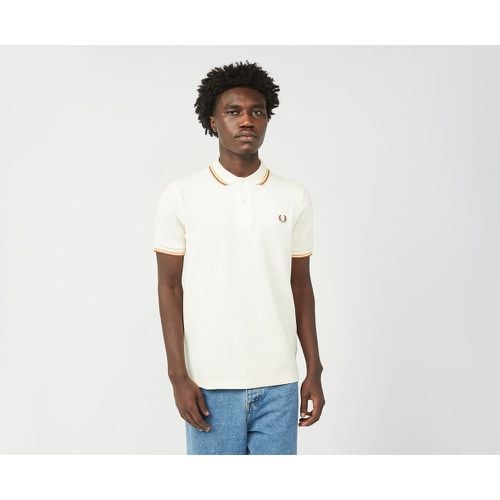 Twin Tipped Short Sleeve Polo Shirt - Fred Perry - Modalova