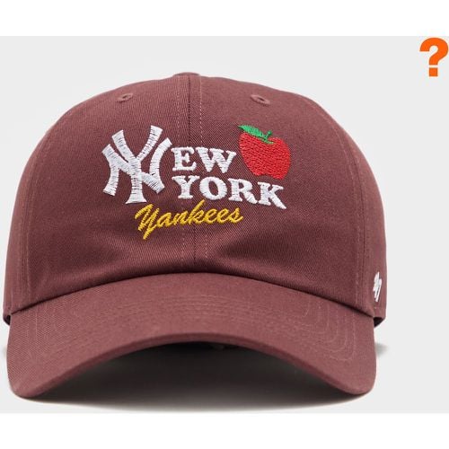 NY Yankees Big Apple Clean Up Cap - size?exclusive - 47 Brand - Modalova
