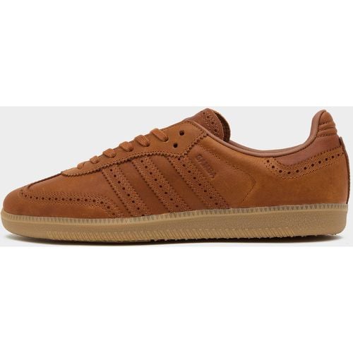 Adidas Originals Samba OG, Brown - adidas Originals - Modalova