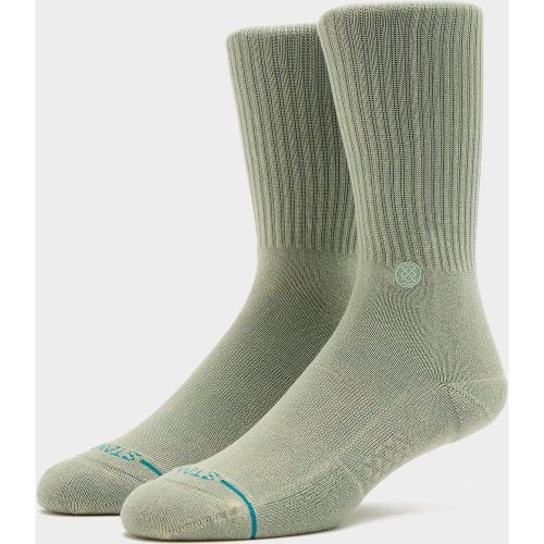 Stance Icon Crew Sock, Green - Stance - Modalova