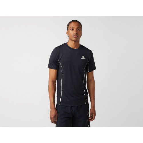 Active Stretch Stripes T-Shirt - Aquascutum - Modalova