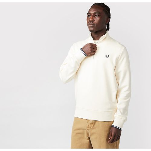 Half Zip Sweatshirt - Fred Perry - Modalova