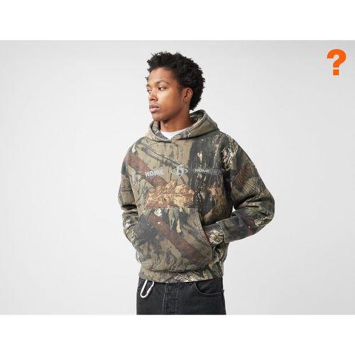 Home Grown Camo Hoodie, Brown - Home Grown - Modalova