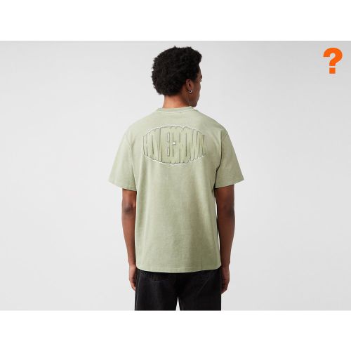 Home Grown Hesso T-Shirt, Green - Home Grown - Modalova