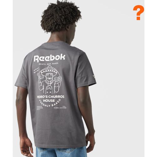 Churros T-Shirt - size? exclusive - Reebok - Modalova