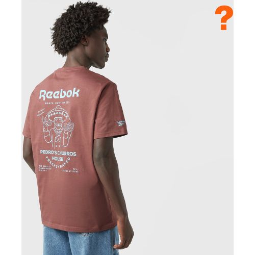 Churros T-Shirt - size? exclusive - Reebok - Modalova