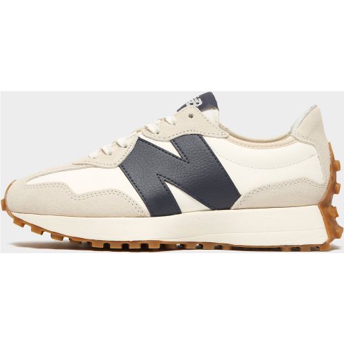 New Balance 327 para mujer, White - New Balance - Modalova