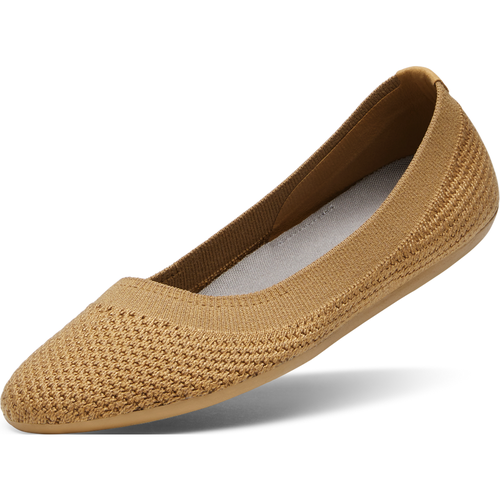 Women's Tree Breezer, Breathable Summer Flats, , Size 2 - Allbirds - Modalova