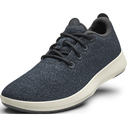 Men's Wool Runner Mizzle, Warm and Waterrepellent Sustainable Trainers, , Size 7 - Allbirds - Modalova