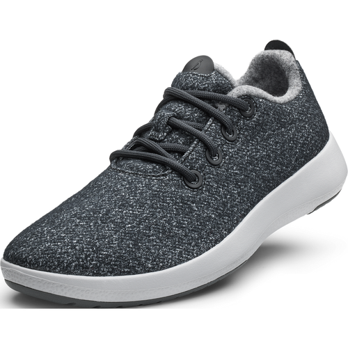 Men's Wool Runner Mizzle, Warm and Waterrepellent Sustainable Trainers, , Size 7 - Allbirds - Modalova