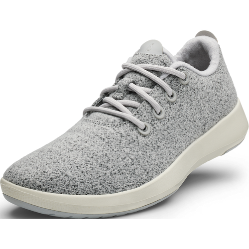 Men's Wool Runner Mizzle, Warm and Waterrepellent Sustainable Trainers, , Size 7 - Allbirds - Modalova