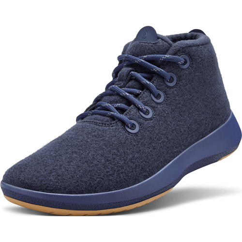 Women's Wool Runner-up Mizzle, Sustainable Winter High-Top Shoe, , Size 2 - Allbirds - Modalova