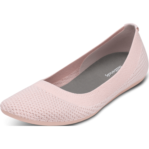 Women's Tree Breezer, Breathable Summer Flats, , Size 2 - Allbirds - Modalova