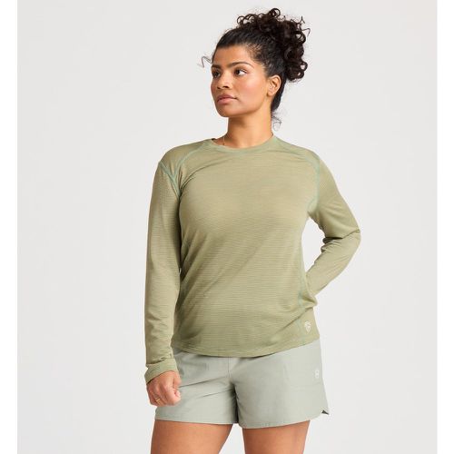 Women's Natural Run Long Sleeve T-Shirt, , Size XS - Allbirds - Modalova