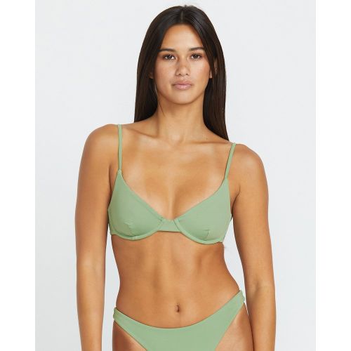 Haut de Bikini Simply Seamless Demi Uwire - Volcom - Modalova