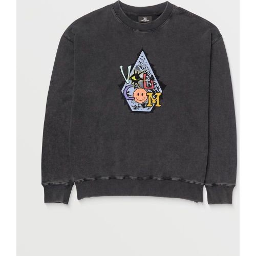Sweatshirt Psychosis - (ENFANT) - Volcom - Modalova