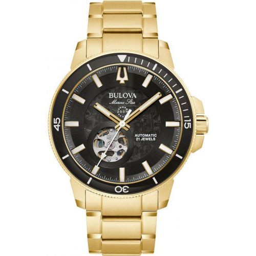Watch Marine Star Series C Automatic Mens - Bulova - Modalova