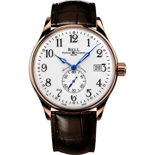 Trainmaster Standard Time - Ball Watch Company - Modalova