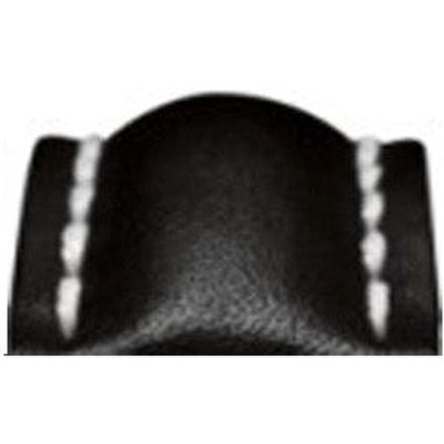 Strap Calf Leather 16mm Black 408X - Breitling - Modalova