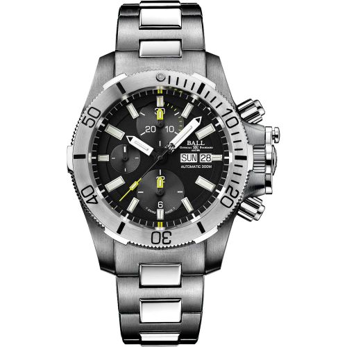 Engineer Hydrocarbon Submarine Warfare Chronograph - Ball Watch Company - Modalova