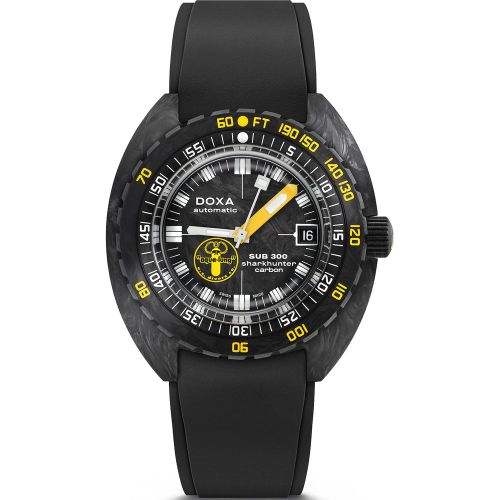 Watch Sub 300 Carbon Aqua Lung US Divers Limited Edition - Doxa - Modalova