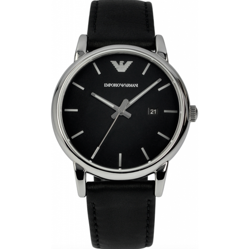 Emporio Armani Watch Luigi Mens - Emporio Armani - Modalova