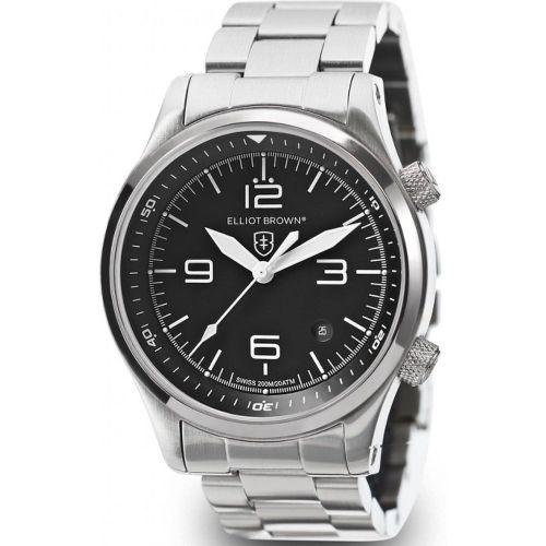 Elliot Brown Watch Canford - Elliot Brown - Modalova
