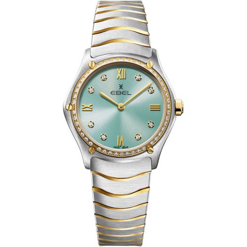 Ebel Watch Sport Classic Lady - Ebel - Modalova