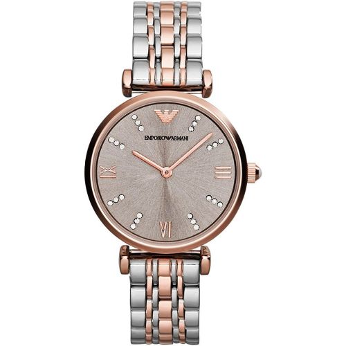 Watch Gianni T-Bar Ladies - Emporio Armani - Modalova