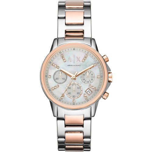 Watch Chronograph Ladies - Armani Exchange - Modalova