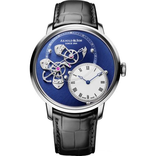 Arnold & Son Watch DSTB Steel - Arnold & Son - Modalova