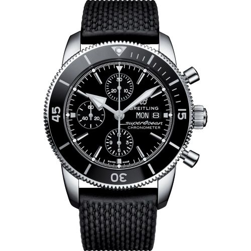 Watch Superocean Heritage II Chronograph 44 - Breitling - Modalova