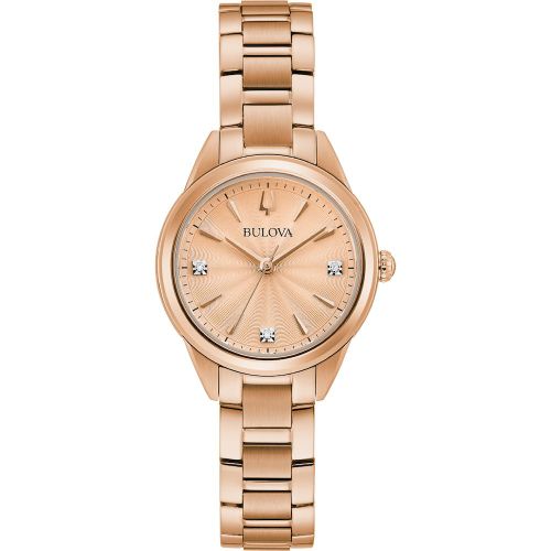 Bulova Watch Sutton Ladies - Bulova - Modalova