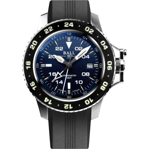 Engineer Hydrocarbon AeroGMT II - Ball Watch Company - Modalova