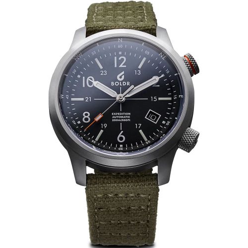 Watch Expedition Karakum Limited Edition - Boldr - Modalova