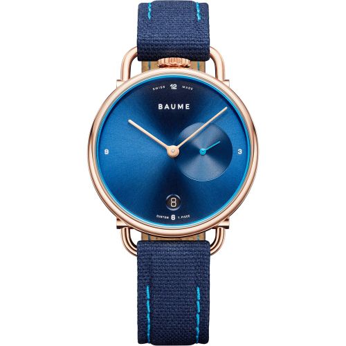 Baume Watch Quartz - Baume et Mercier - Modalova