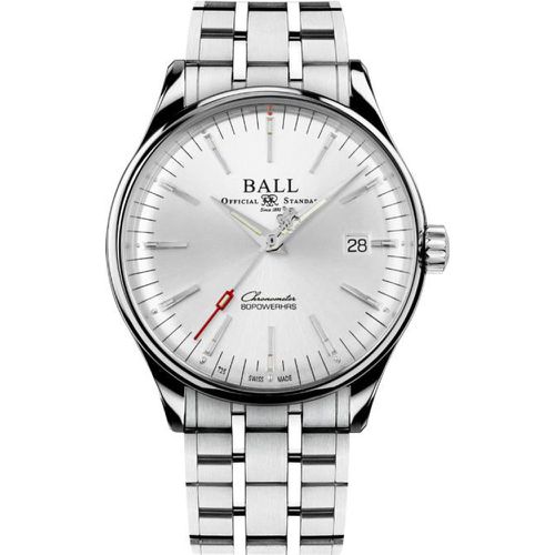 Trainmaster Manufacture 80 Hours - Ball Watch Company - Modalova