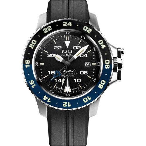 Engineer Hydrocarbon AeroGMT Sled Driver Limited Edition - Ball Watch Company - Modalova