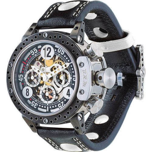 B.R.M. Watch DDF12-44 Skeleton White Hands - B.R.M. Watches - Modalova