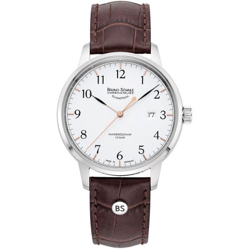 Bruno Sohnle Watch Hamburg I Big - Bruno Sohnle - Modalova