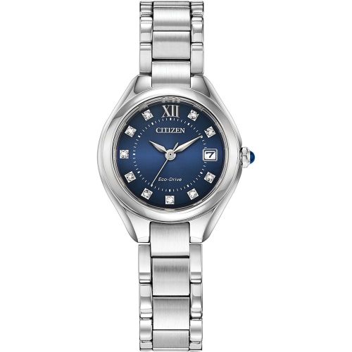 Watch Silhouette Crystal Ladies - Citizen - Modalova