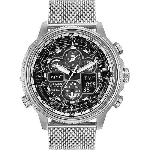 Watch Navihawk A.T Eco Drive Mens - Citizen - Modalova