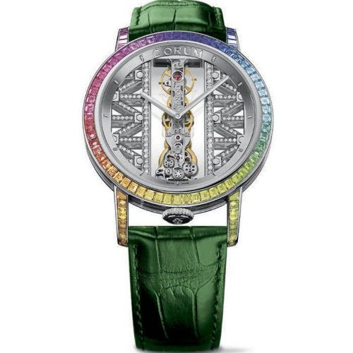 Watch Golden Bridge Round Limited Edition - Corum - Modalova