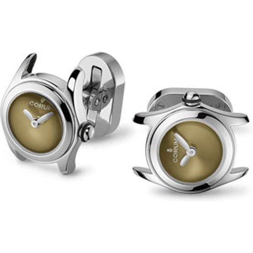 Corum Cufflinks Bubble - Corum - Modalova