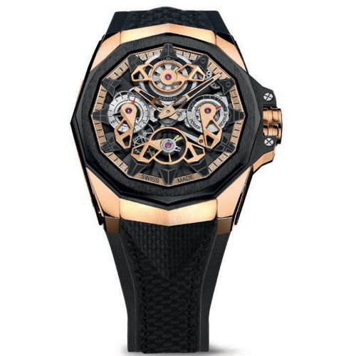 Watch Admiral AC One Openworked Automatic - Corum - Modalova
