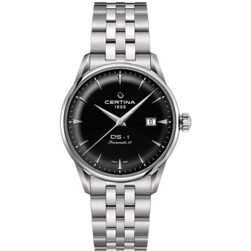 Watch DS-1 Mens Powermatic 80 - Certina - Modalova